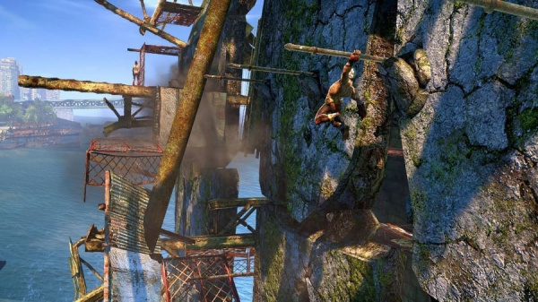 Enslaved: Odyssey to the West (Xbox 360, АНГЛ, БУ) - интернет-магазин GameShock г. Челябинск
