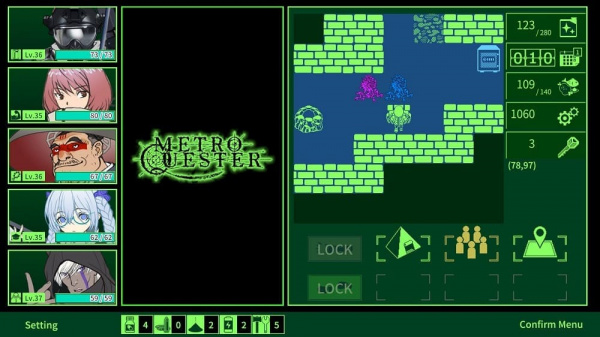 Metro Quester (Limited Run) [PS5, английская версия] - интернет-магазин GameShock г. Челябинск