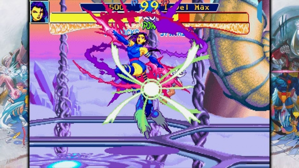 Marvel vs. Capcom Fighting Collection: Arcade Classics [PS4, русские субтитры] - интернет-магазин GameShock г. Челябинск
