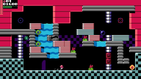 UFO 50 (Nintendo Switch, английская версия) - интернет-магазин GameShock г. Челябинск