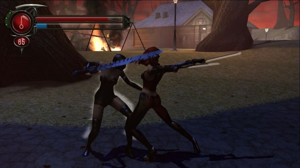 BloodRayne 2: ReVamped (Limited Run) [PS4, английская версия] - интернет-магазин GameShock г. Челябинск