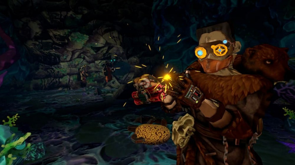 Cave Digger 2: Dig Harder (только для PS VR 2) [PS5, английская версия] - интернет-магазин GameShock г. Челябинск