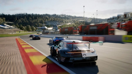 Rennsport [PS5, русские субтитры] - интернет-магазин GameShock г. Челябинск
