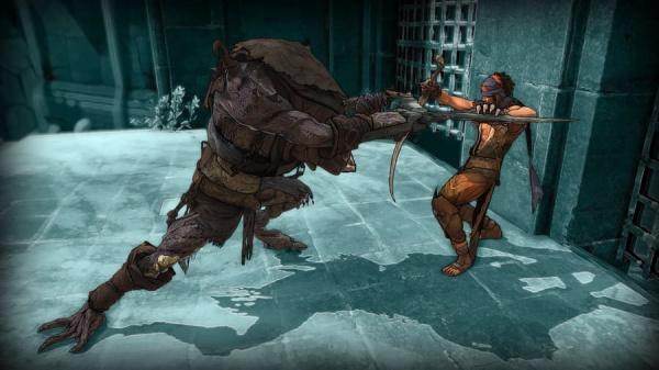 Prince of Persia (Xbox 360, РУС, БУ) - интернет-магазин GameShock г. Челябинск