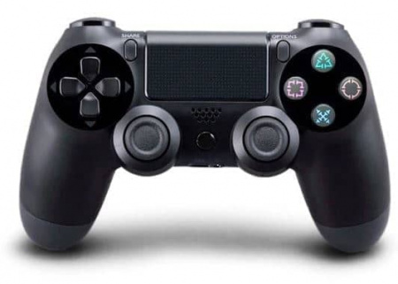 Sony Playstation 4 Fat 1000Гб [БУ] + Джойстик "Black" - интернет-магазин GameShock г. Челябинск