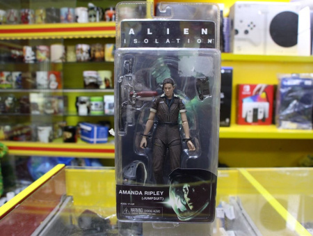 Фигурка Aliens Series 6 Amanda Ripley Jumpsuit 17 см - интернет-магазин GameShock г. Челябинск Фигурка Aliens Series 6 Amanda Ripley Jumpsuit 17 см - интернет-магазин GameShock г. Челябинск