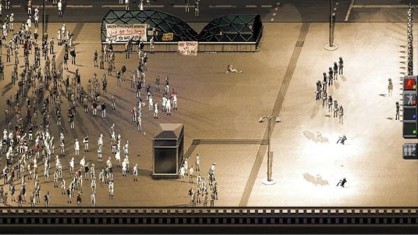 Riot: Civil Unrest [PS4, русские субтитры] - интернет-магазин GameShock г. Челябинск