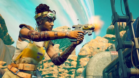 The Outer Worlds (Nintendo Switch, русские субтитры) - интернет-магазин GameShock г. Челябинск The Outer Worlds (Nintendo Switch, русские субтитры) - интернет-магазин GameShock г. Челябинск