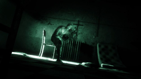 Outlast Trinity (PS4, русские субтитры) - интернет-магазин GameShock г. Челябинск