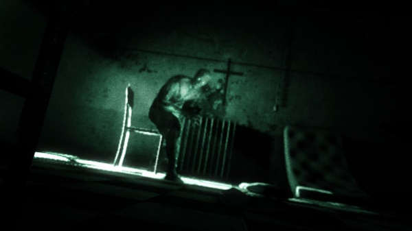 Outlast Trinity (PS4, РУС, БУ) - интернет-магазин GameShock г. Челябинск