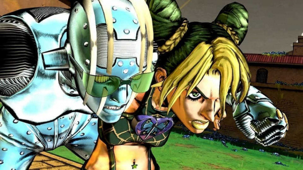 JoJo's Bizarre Adventure: All Star Battle (PS3, Японская версия, БУ) - интернет-магазин GameShock г. Челябинск