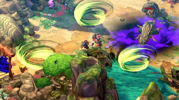 Towa and The Guardians Of The Sacred Tree [Nintendo Switch, английская версия] - интернет-магазин GameShock г. Челябинск