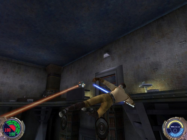 Star Wars Jedi Knight II(2): Jedi Outcast [PS4, английская версия] - интернет-магазин GameShock г. Челябинск