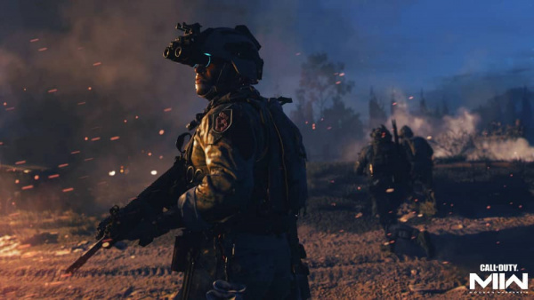 Call of Duty: Modern Warfare II (2) Remake (PS4, русская версия, БУ) - интернет-магазин GameShock г. Челябинск