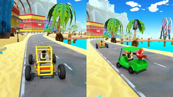 Totally Reliable Delivery Service - Definitive Edition [PS5, русские субтитры] - интернет-магазин GameShock г. Челябинск