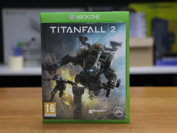 Titanfall 2 (Xbox One, РУС, БУ) - интернет-магазин GameShock г. Челябинск