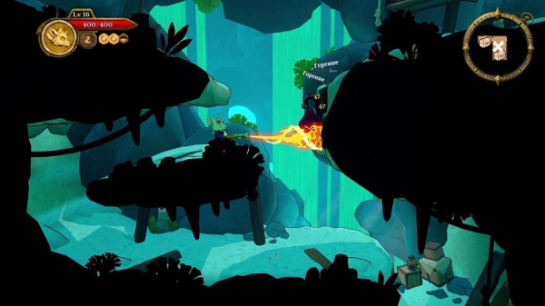Curse of the Sea Rats [PS4, русские субтитры] - интернет-магазин GameShock г. Челябинск