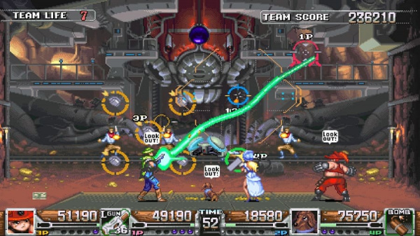 Wild Guns: Reloaded [Nintendo Switch, английская версия, БУ] - интернет-магазин GameShock г. Челябинск