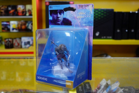 Фигурка TOTAKU Battlefield V Solveig - интернет-магазин GameShock г. Челябинск