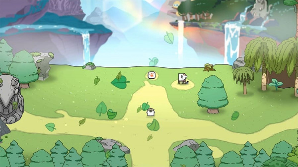 Ogu and the Secret Forest [Nintendo Switch, английская версия] - интернет-магазин GameShock г. Челябинск