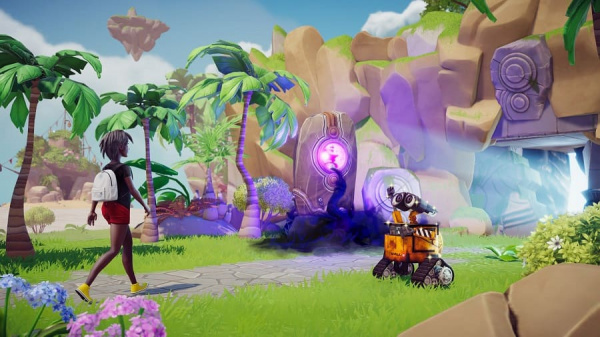 Disney: Dreamlight Valley - Cozy Edition (PS5, английская версия) - интернет-магазин GameShock г. Челябинск Disney: Dreamlight Valley - Cozy Edition (PS5, английская версия) - интернет-магазин GameShock г. Челябинск