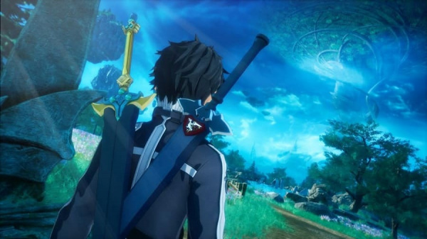 Sword Art Online Fractured Daydream (Nintendo Switch, русские субтитры) - интернет-магазин GameShock г. Челябинск Sword Art Online Fractured Daydream (Nintendo Switch, русские субтитры) - интернет-магазин GameShock г. Челябинск