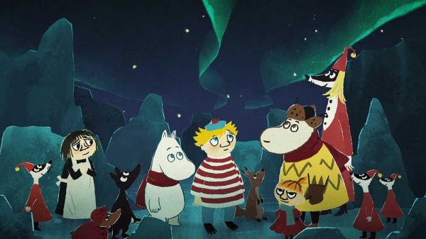 Moomintroll: Winter's Warmth (PS5, русские субтитры) - интернет-магазин GameShock г. Челябинск