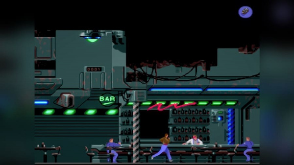 Flashback 25th Anniversary [Nintendo Switch, английская версия] - интернет-магазин GameShock г. Челябинск