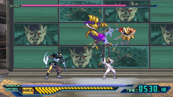 The Ninja Saviors: Return of the Warriors [Nintendo Switch, английская версия] - интернет-магазин GameShock г. Челябинск