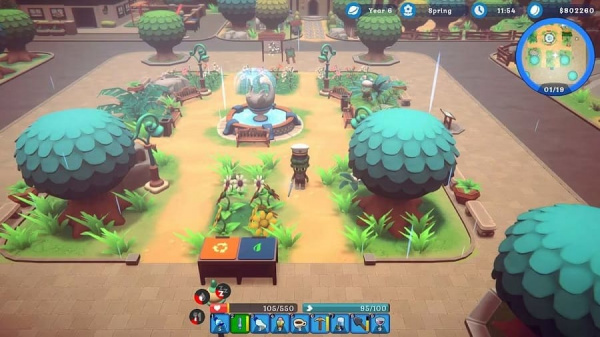 Spirit of the Island - Paradise Edition (Nintendo Switch, русские субтитры) - интернет-магазин GameShock г. Челябинск