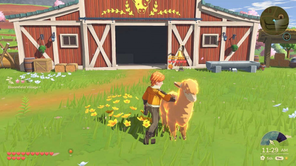 Harvest Moon: Echoes of Teradea (PS5, английская версия) - интернет-магазин GameShock г. Челябинск