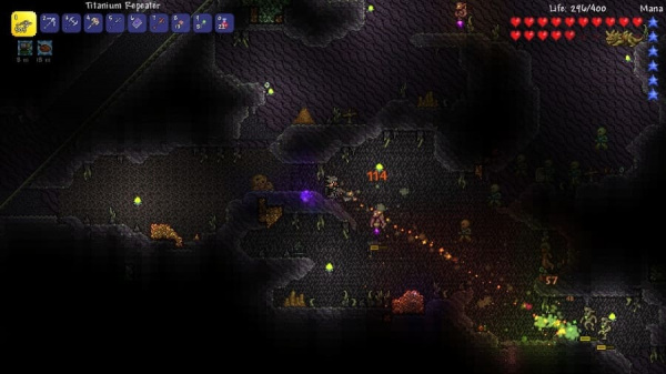 Terraria (Xbox 360, АНГЛ, БУ) - интернет-магазин GameShock г. Челябинск