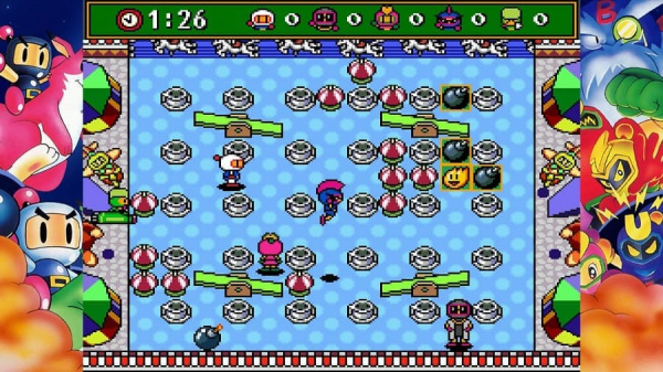 Super Bomberman Collection (PS5, английская версия) - интернет-магазин GameShock г. Челябинск