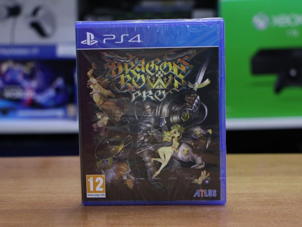 Dragon's Crown Pro (PS4, английская версия) - интернет-магазин GameShock г. Челябинск Dragon's Crown Pro (PS4, английская версия) - интернет-магазин GameShock г. Челябинск