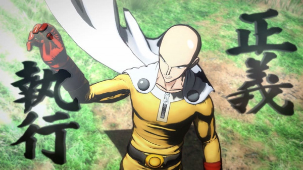 One Punch Man: A Hero Nobody Knows [PS4, английская версия] - интернет-магазин GameShock г. Челябинск