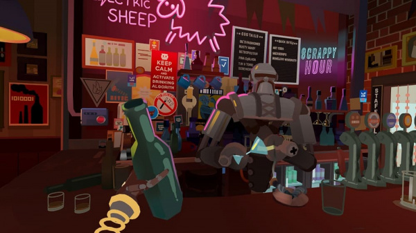 Retropolis 2: Never Say Goodbye (только для PS VR 2) (PS5, английская версия) - интернет-магазин GameShock г. Челябинск