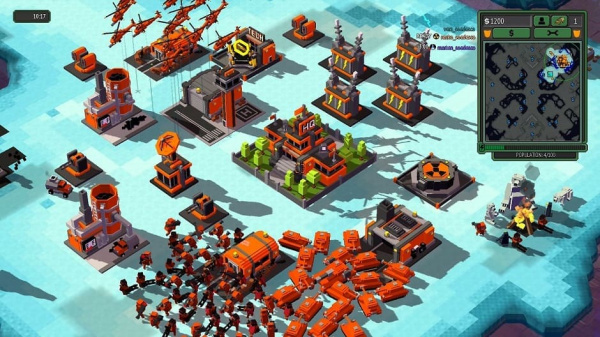 8 Bit Armies [PS4, русские субтитры] - интернет-магазин GameShock г. Челябинск