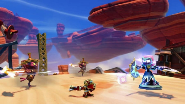 Skylanders: Swap Force (PS3, АНГЛ, БУ) (Только диск, без портала) - интернет-магазин GameShock г. Челябинск