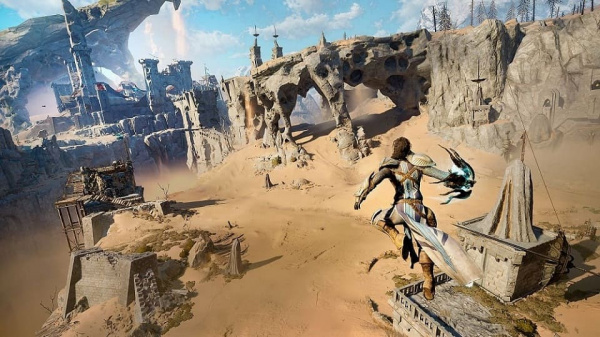 Atlas Fallen [Xbox Series X, русские субтитры] - интернет-магазин GameShock г. Челябинск