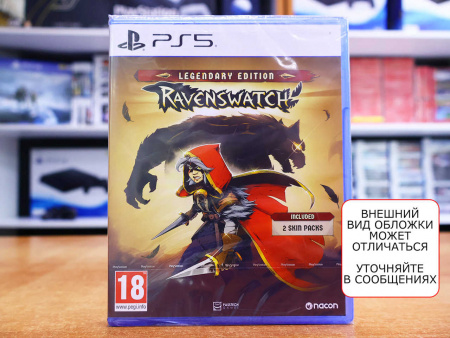 Ravenswatch - Legendary Edition [PS5, русские субтитры] - интернет-магазин GameShock г. Челябинск