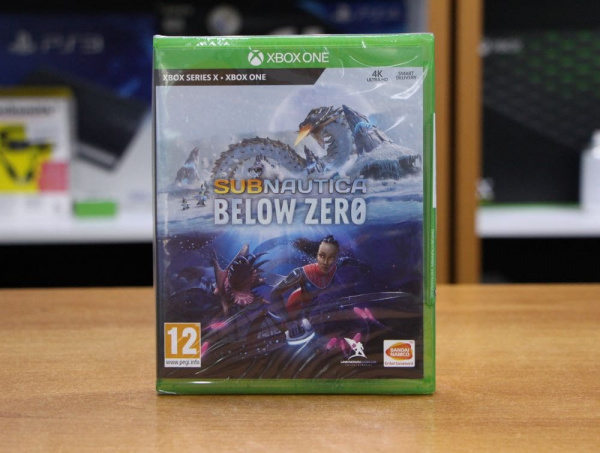 Subnautica: Below Zero (Xbox One/Series X, русские субтитры) - интернет-магазин GameShock г. Челябинск