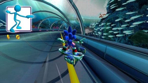 Sonic Free Riders (Xbox 360, АНГЛ) - интернет-магазин GameShock г. Челябинск Sonic Free Riders (Xbox 360, АНГЛ) - интернет-магазин GameShock г. Челябинск