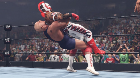 WWE 2K23 (PS4, английская версия) - интернет-магазин GameShock г. Челябинск WWE 2K23 (PS4, английская версия) - интернет-магазин GameShock г. Челябинск