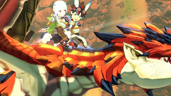 Monster Hunter Stories Collection (PS4, русские субтитры, БУ) - интернет-магазин GameShock г. Челябинск Monster Hunter Stories Collection (PS4, русские субтитры, БУ) - интернет-магазин GameShock г. Челябинск