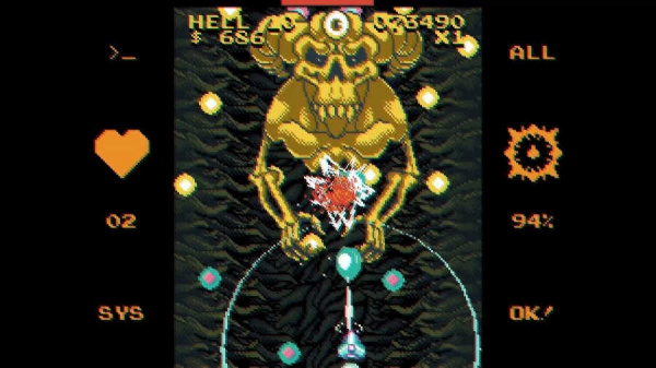 Bullet Hell Collection: Volume 1 [Nintendo Switch, английская версия] - интернет-магазин GameShock г. Челябинск