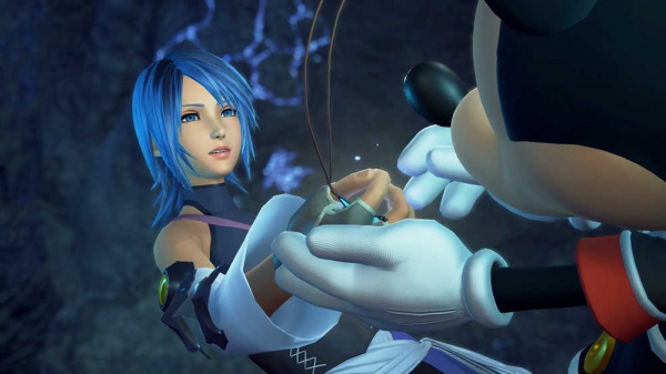 Kingdom Hearts Collection I-III (1-3) (PS5, английская версия) - интернет-магазин GameShock г. Челябинск Kingdom Hearts Collection I-III (1-3) (PS5, английская версия) - интернет-магазин GameShock г. Челябинск