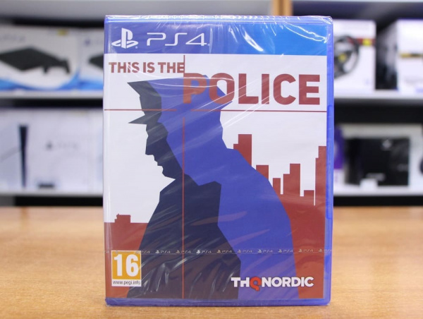 This Is the Police [PS4, русские субтитры] - интернет-магазин GameShock г. Челябинск