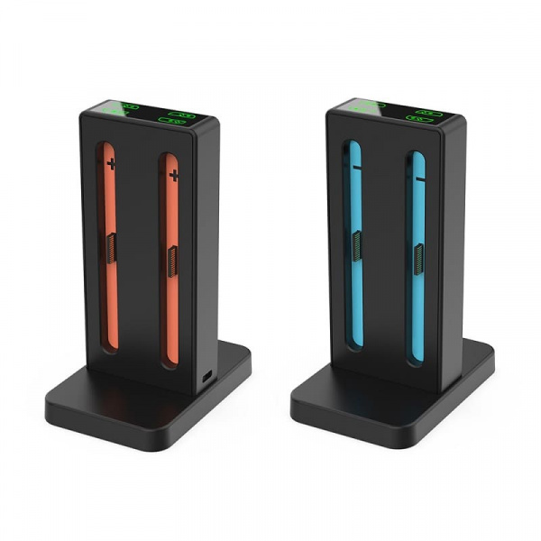 Зарядная станция DOBE для Joy Con 2 Nintendo Switch 2 (TNS-3192B) - интернет-магазин GameShock г. Челябинск