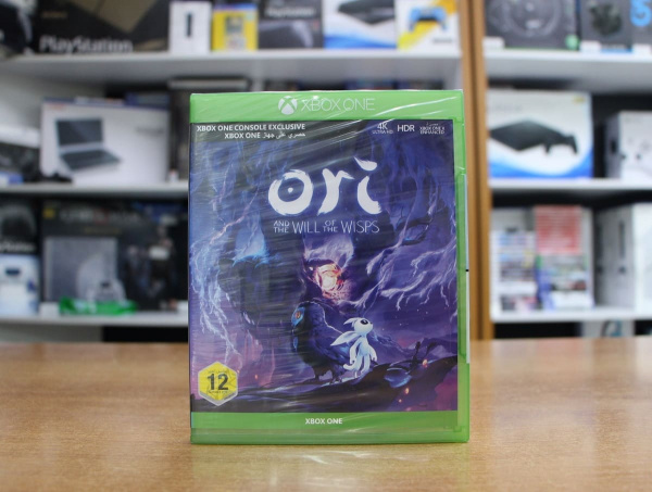 Ori and the Will of the Wisps (Xbox One, русские субтитры) - интернет-магазин GameShock г. Челябинск