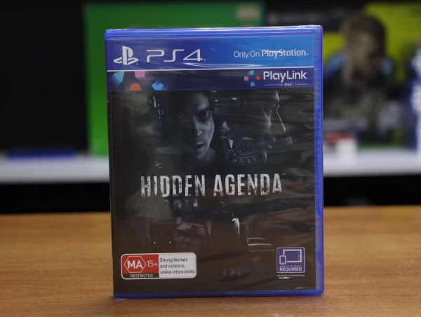 Скрытая повестка (Hidden Agenda) (PS4, русская версия) - интернет-магазин GameShock г. Челябинск Скрытая повестка (Hidden Agenda) (PS4, русская версия) - интернет-магазин GameShock г. Челябинск